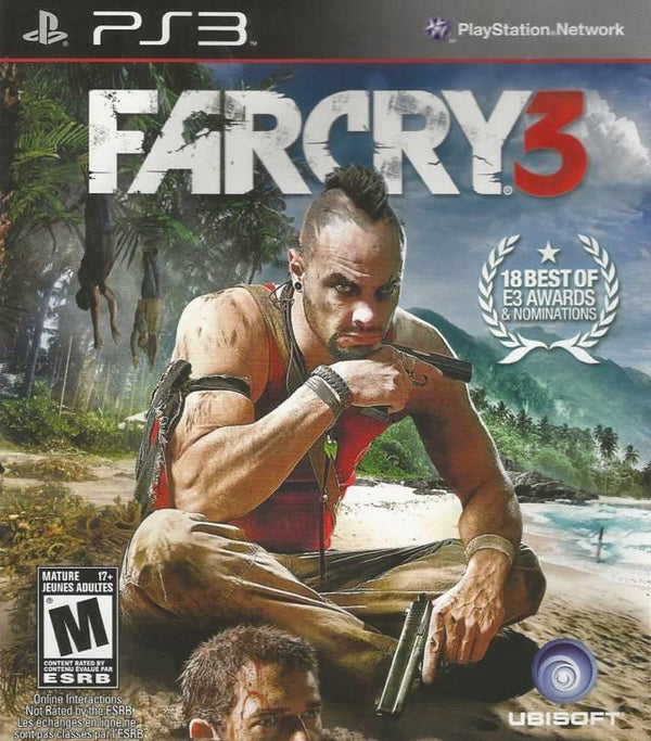 FARCRY 3 (used)