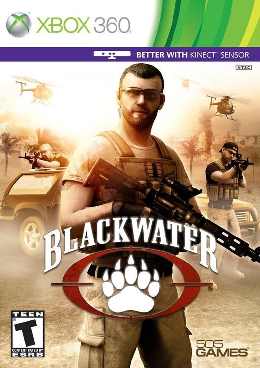 Blackwater (used)