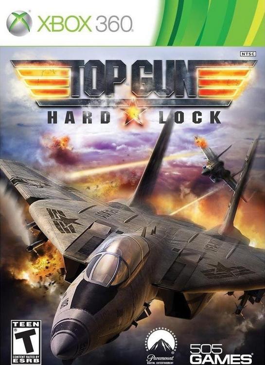 Top Gun: Hard Lock (used)