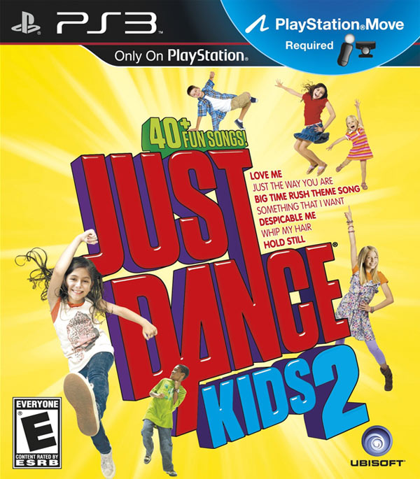 Just Dance Kids 2 (used)