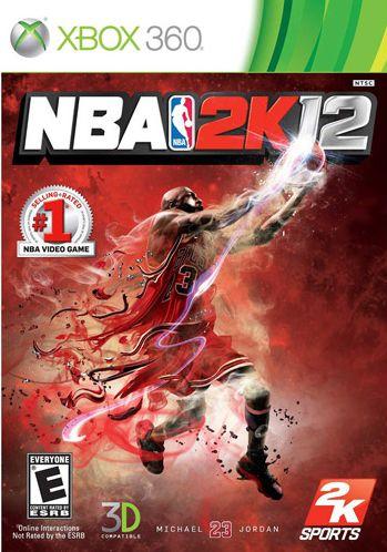 NBA 2K12 (used)