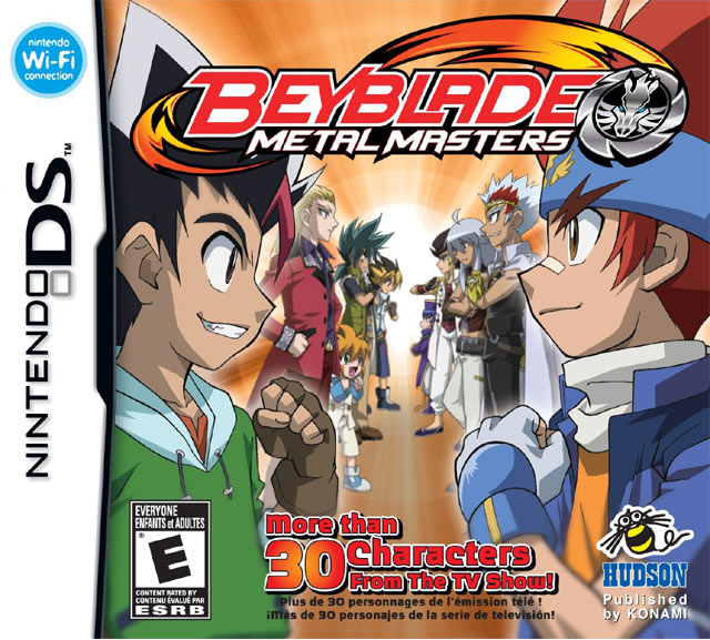 Beyblade: Metal Masters (used)