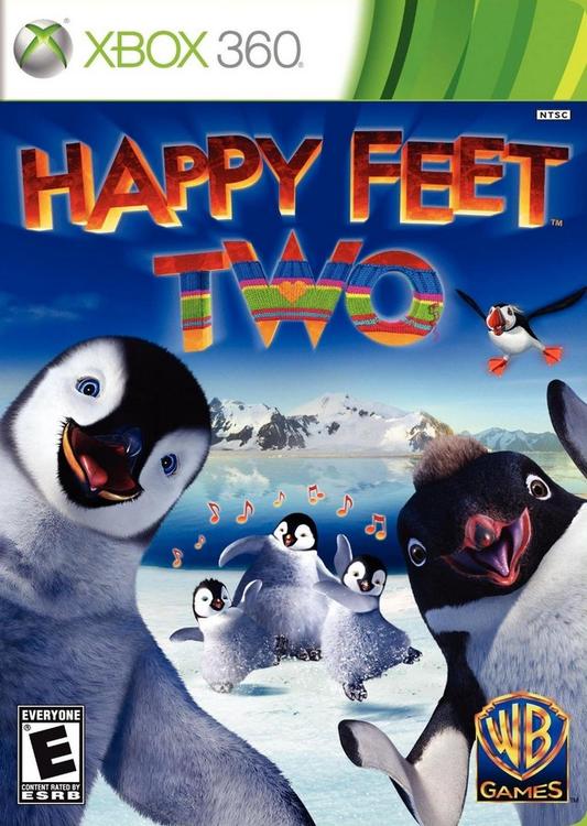 Happy Feet Two (used)