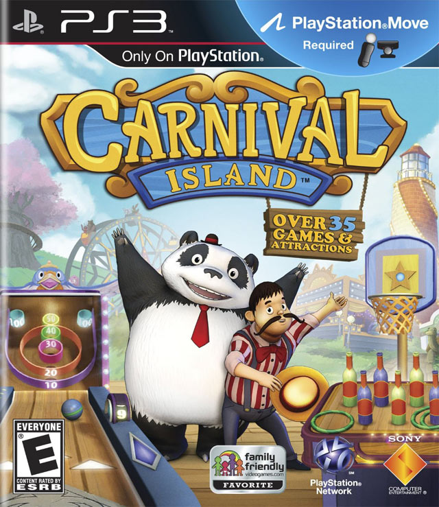 Carnival Island (used)