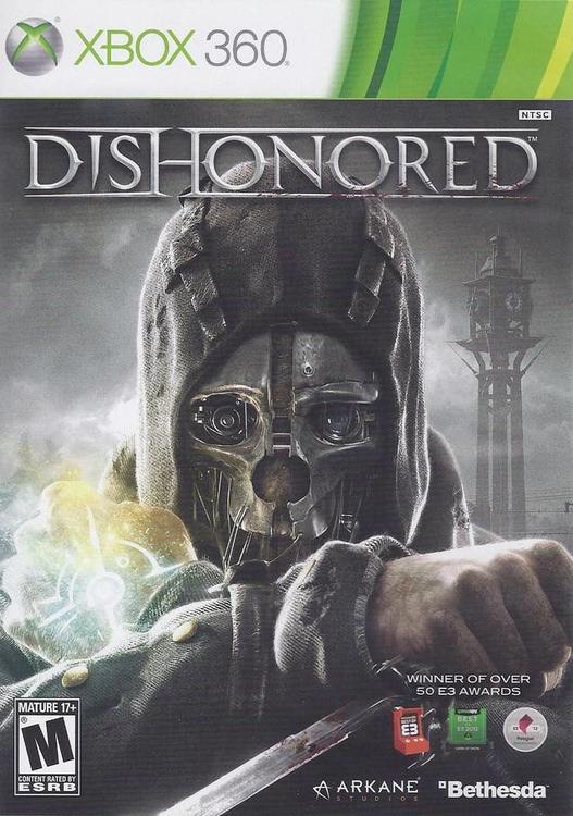 Dishonored (used)