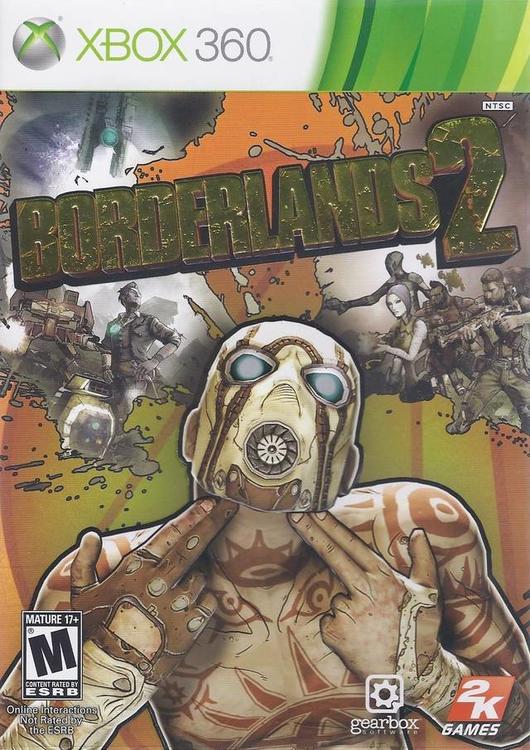 Borderlands 2 (used)