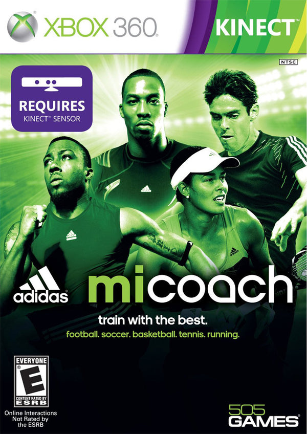 Adidas Micoach (used)