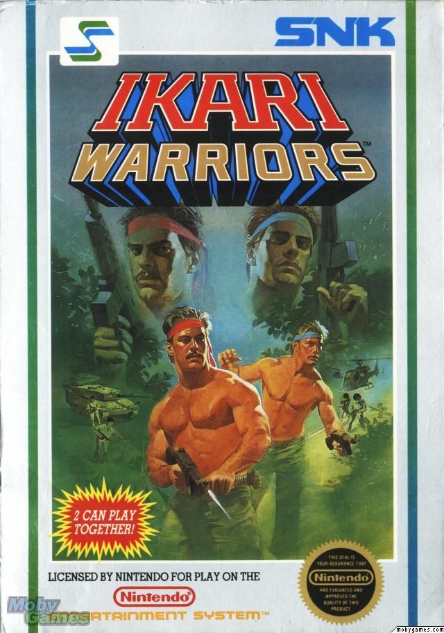 Ikari Warriors (usagé)