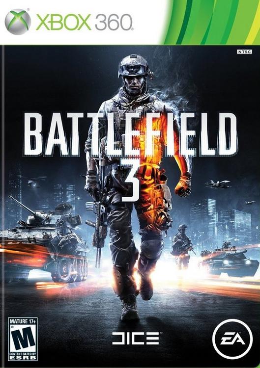 Battlefield 3 (used)