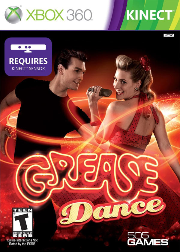 Grease Dance (used)