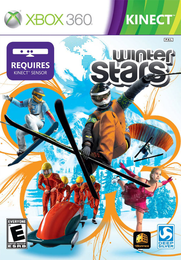 Winter Stars (used)