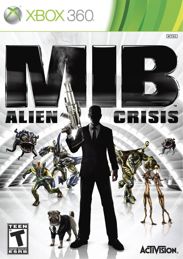 MIB: Alien Crisis (used)