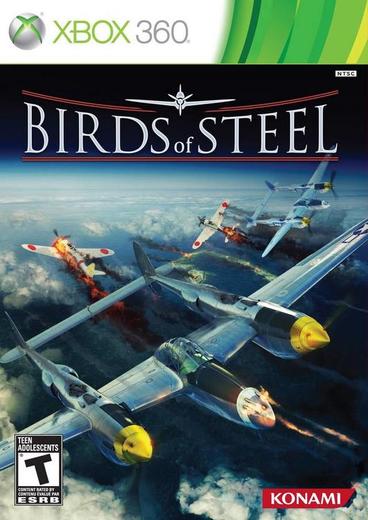 Birds of Steel (used)