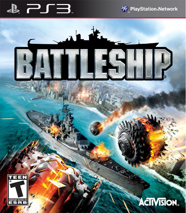 Battleship (used)