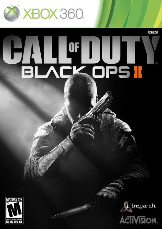 Call of Duty - Black Ops II (used)