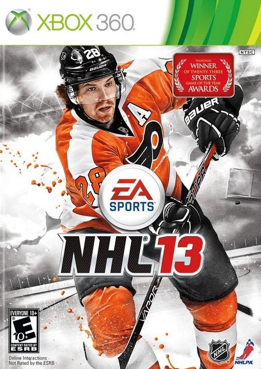 NHL 13 (used)