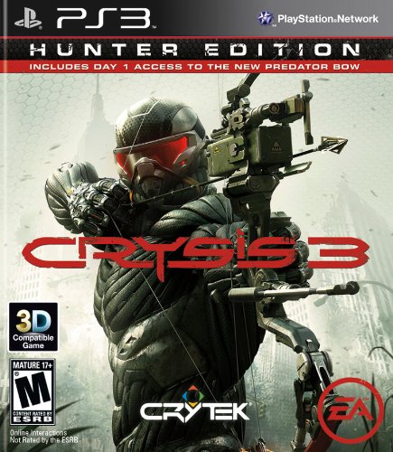 CRYSIS 3 (used)