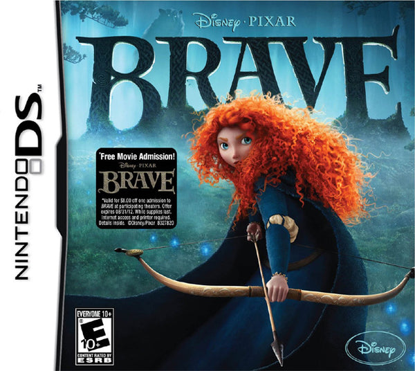 Disney/Pixar Brave (used)