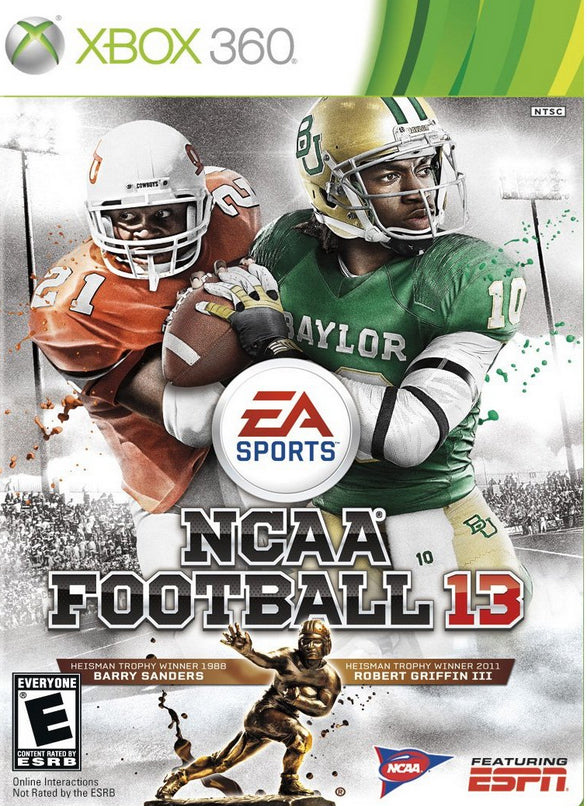 NCAA FOOTBALL 13 (used)