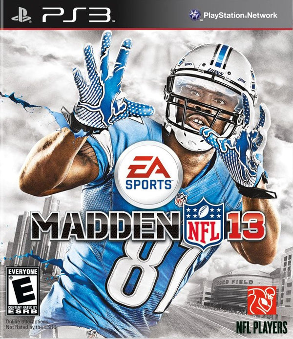 Madden NFL 13 (used)