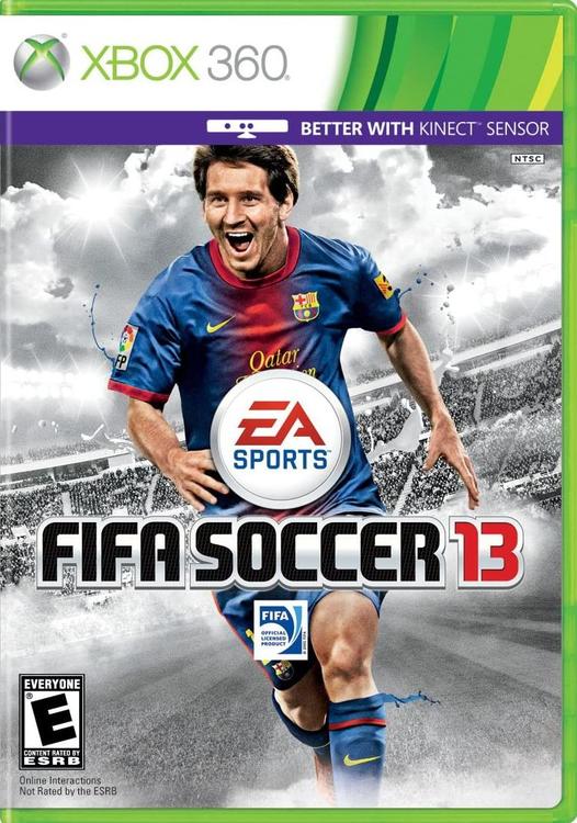 Fifa Soccer 13 (used)