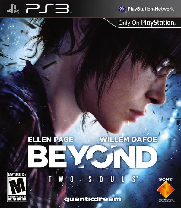 Beyond: Two Souls (used)