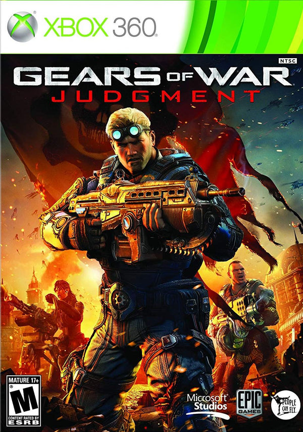 Gears of War - Judgment (used)