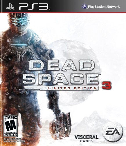 Dead Space 3 [Limited Edition] (usagé)