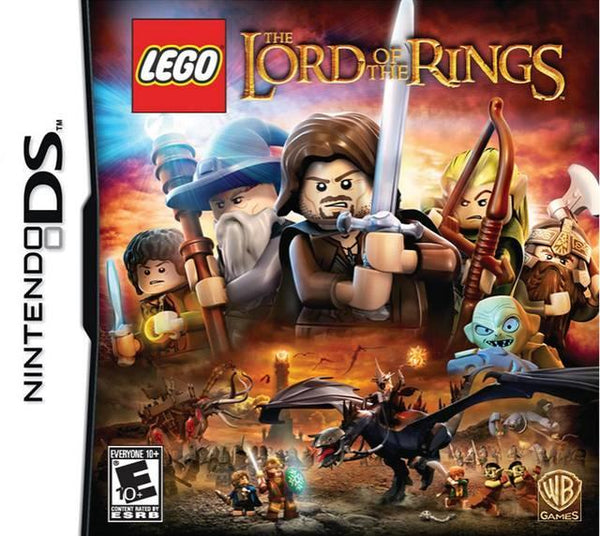 Lego The Lord of the Rings (usagé)