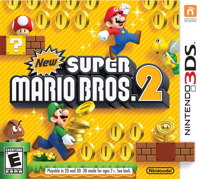 New Super Mario Bros. 2