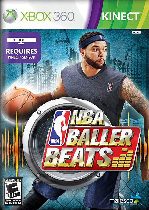 NBA Baller Beats (used)