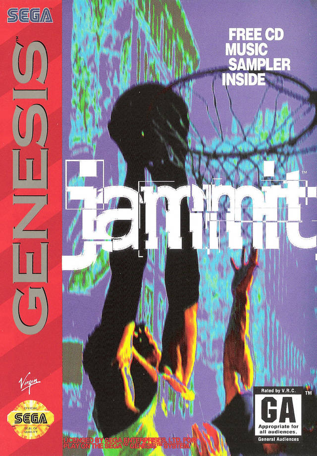 Jammit (used)