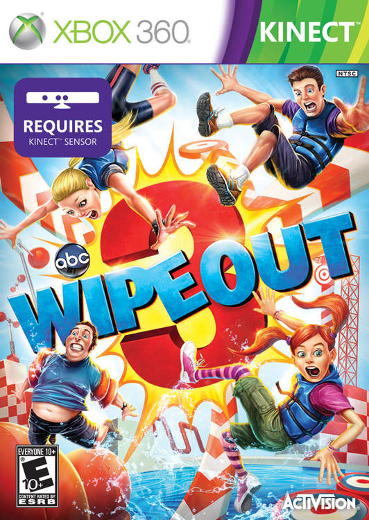 Wipeout 3 (used)