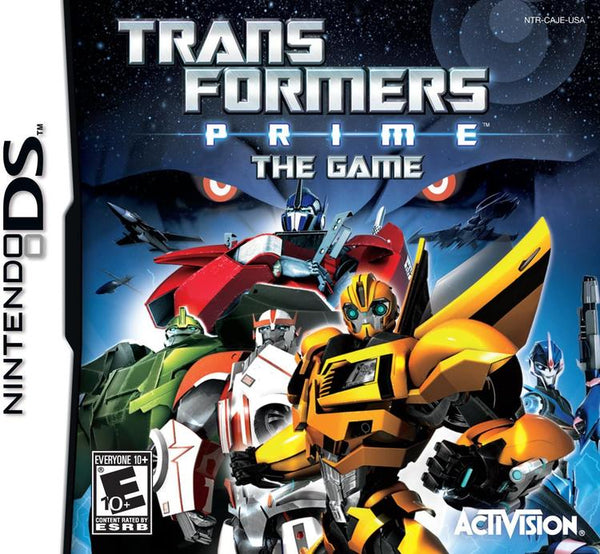 Transformers: Prime - The Game (usagé)