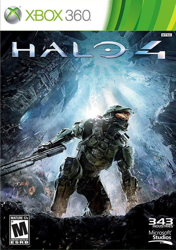 Halo 4 (used)