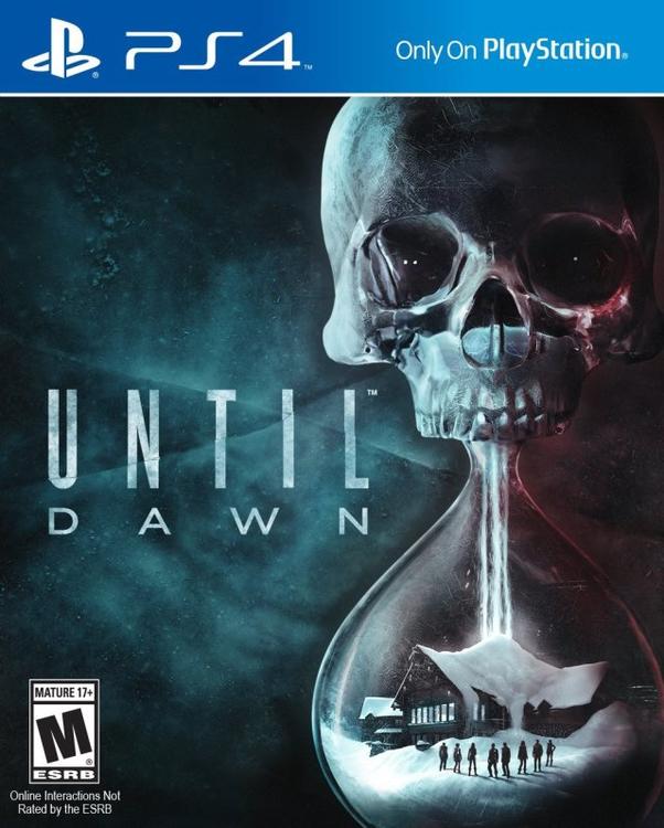 UNTIL DAWN (used)