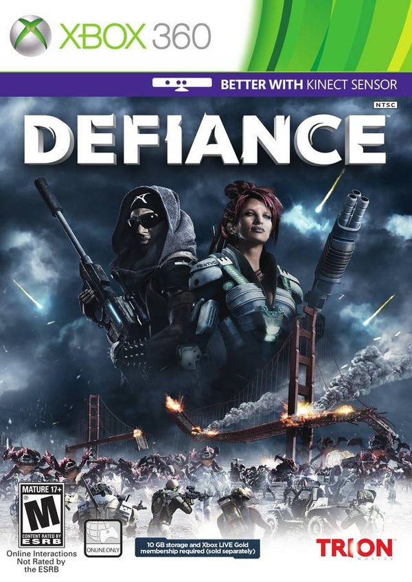 Defiance (used)