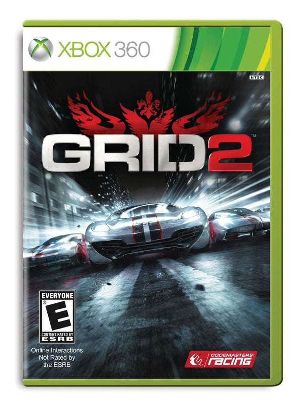 GRID 2 (used)