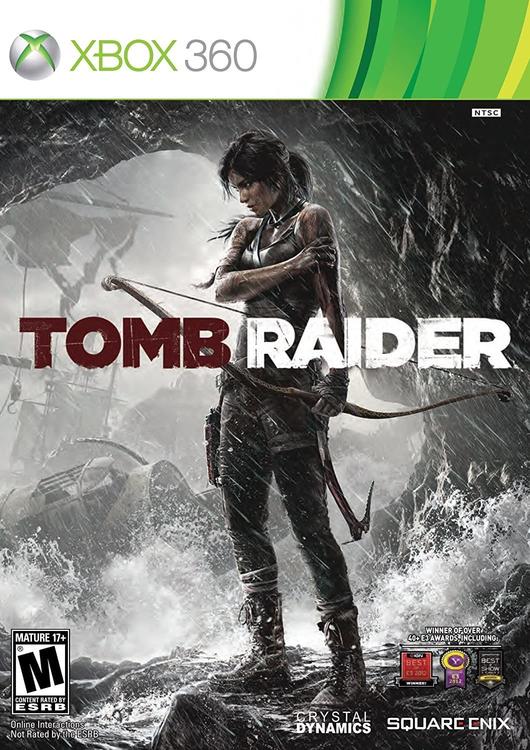 Tomb Raider (used)