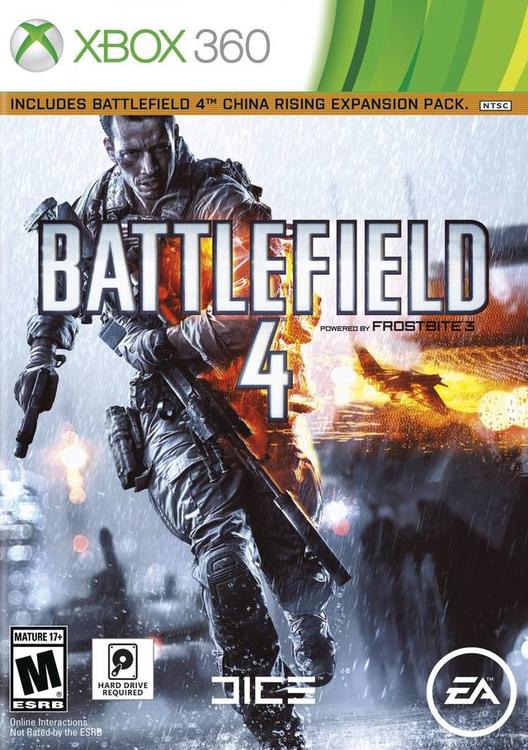 Battlefield 4 (used)