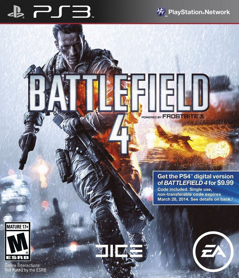 Battlefield 4 (used)