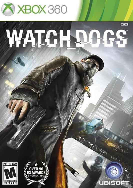 WATCH DOGS (used)