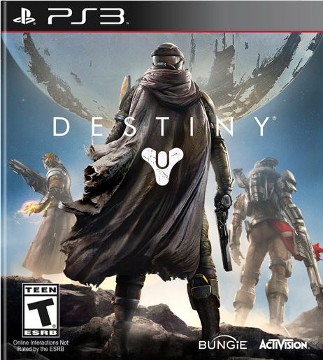 DESTINY (used)