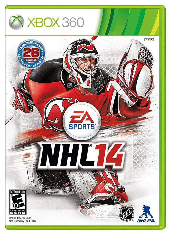 NHL 14 (used)