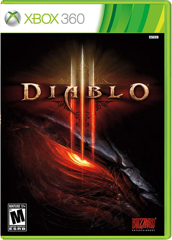 DIABLO III ( VA ) (usagé)