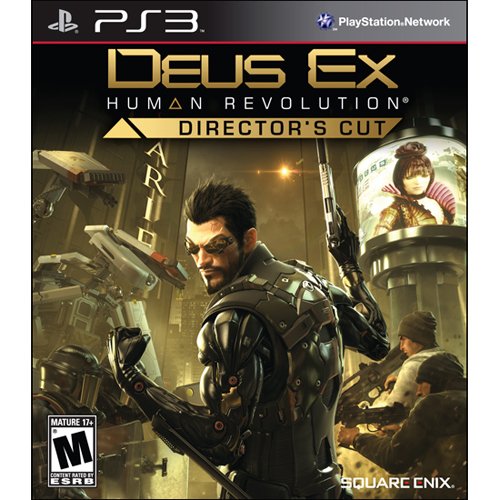 Deus Ex: Human Revolution [Director's Cut] (usagé)