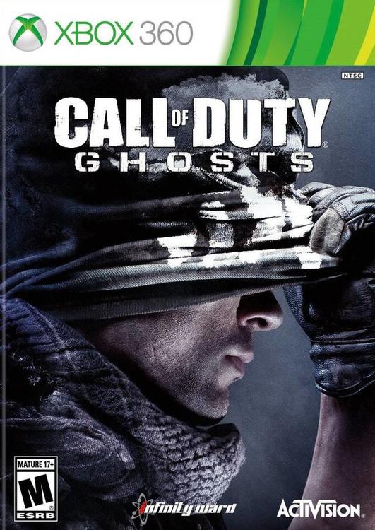 Call of Duty: Ghosts (usagé)