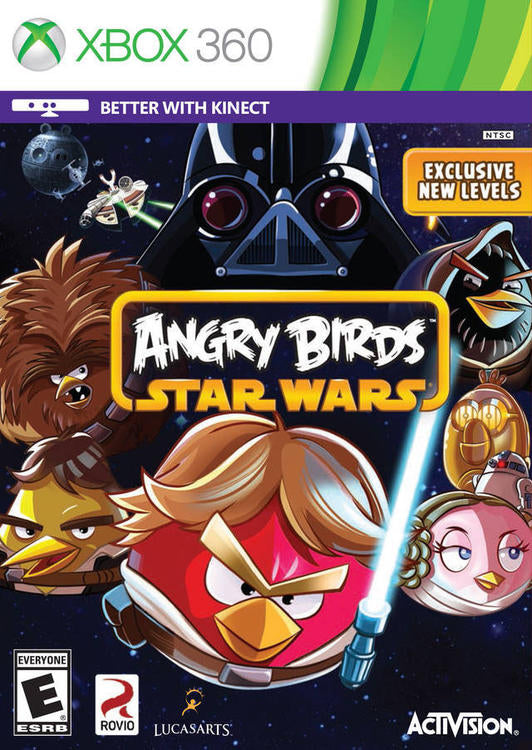 Angry Birds Star Wars (usagé)