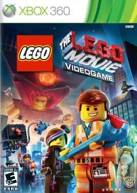 The LEGO Movie Videogame (used)