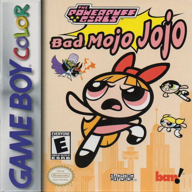 The Powerpuff Girls: Bad Mojo Jojo (usagé)